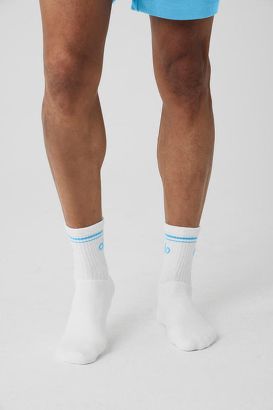 UNISEX HALF-CREW UNDERSTATED SOCK
