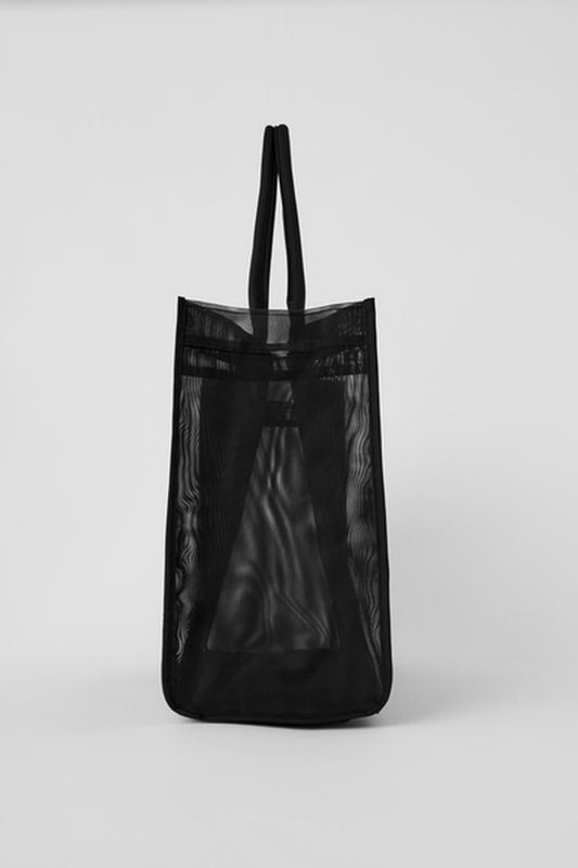 SHEER TOTE BAG