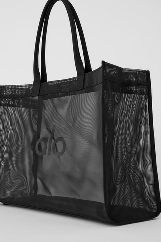 SHEER TOTE BAG