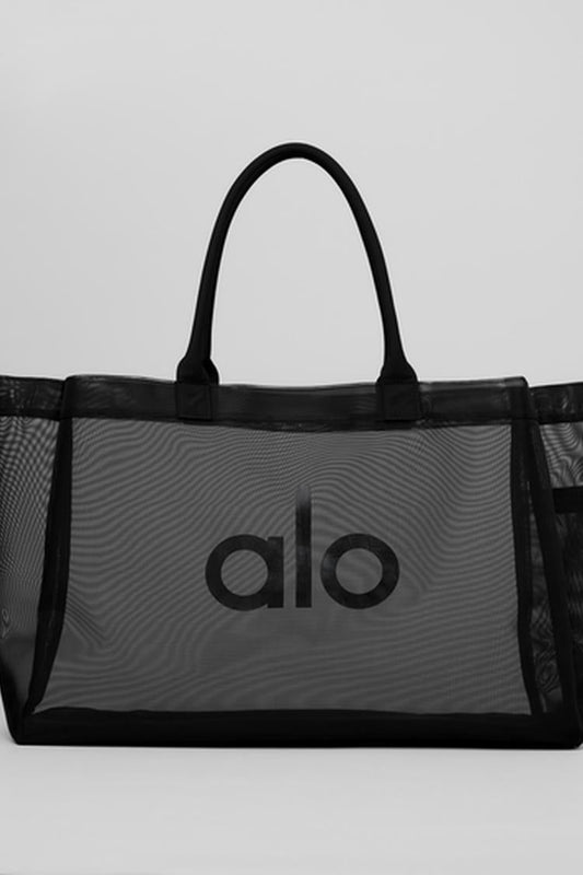 SHEER TOTE BAG