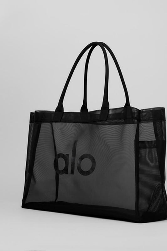 SHEER TOTE BAG
