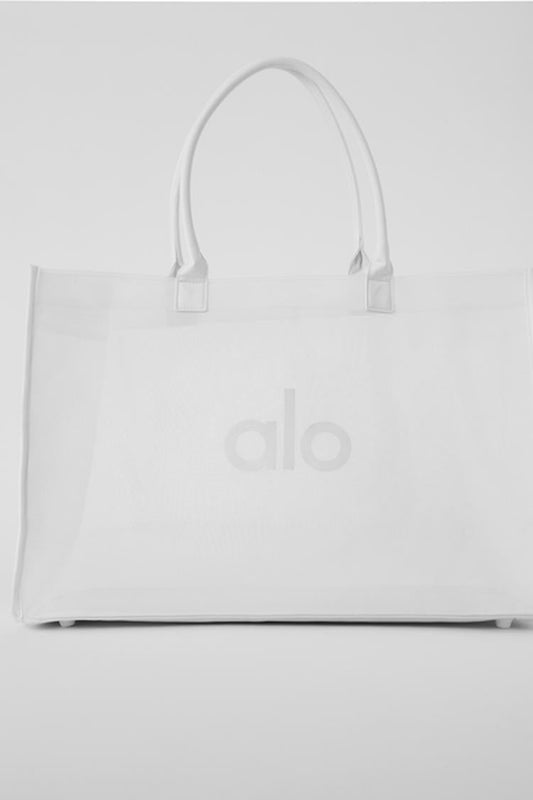SHEER TOTE BAG