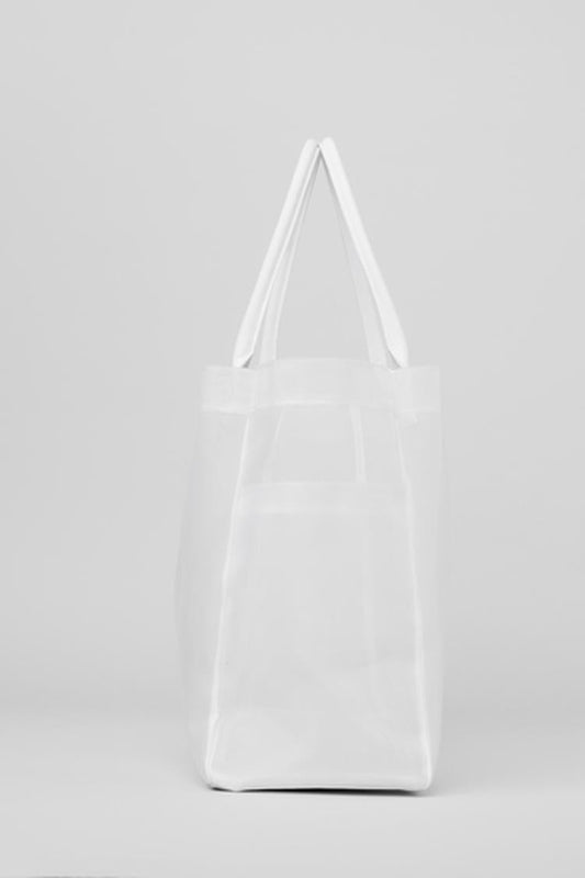SHEER TOTE BAG