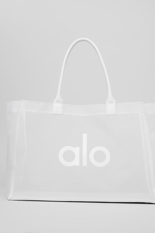 SHEER TOTE BAG
