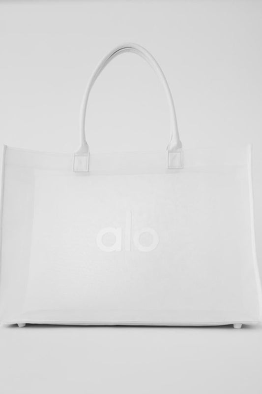 SHEER TOTE BAG