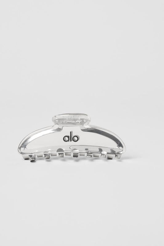 ACRYLIC ILLUSION CLAW CLIP