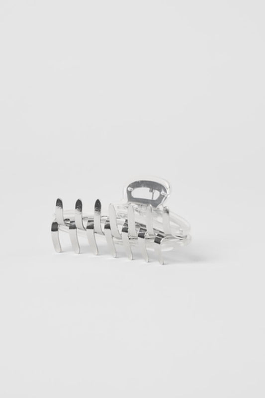 ACRYLIC ILLUSION CLAW CLIP