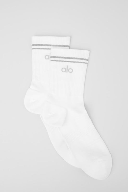 UNISEX HALF-CREW PERFORMANCE SOCK