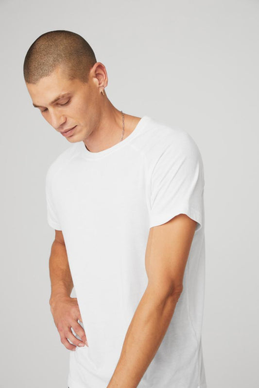 THE TRIUMPH CREW NECK TEE