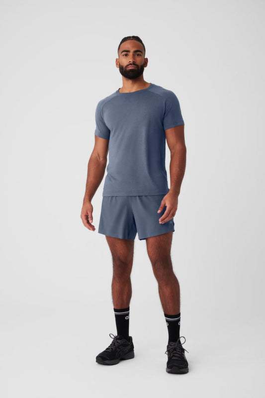 THE TRIUMPH CREW NECK TEE