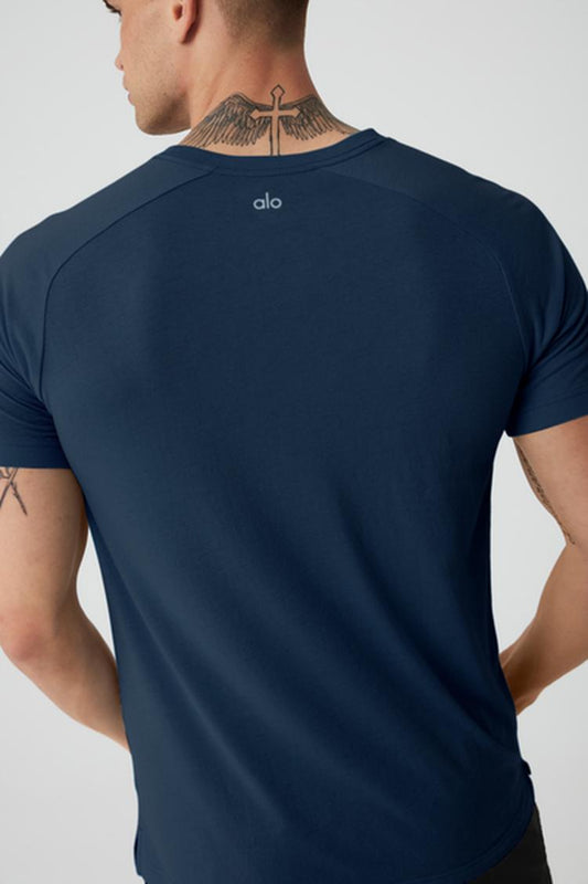 THE TRIUMPH CREW NECK TEE