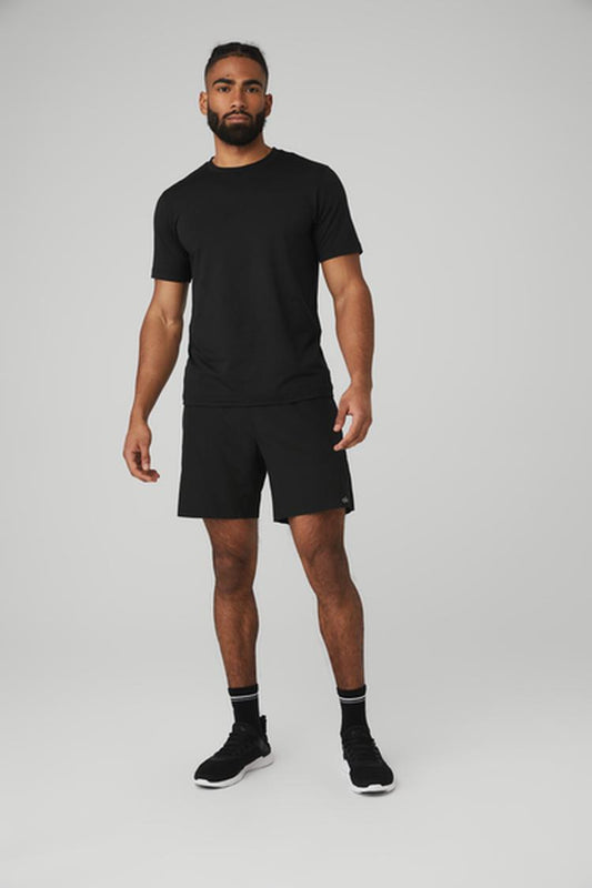 CONQUER REFORM CREWNECK SHORT SLEEVE