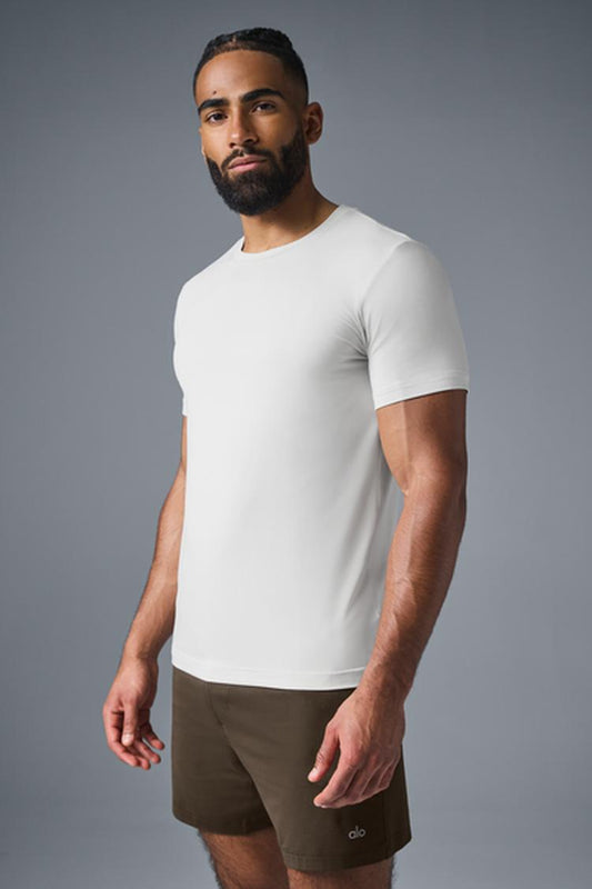 CONQUER REFORM CREWNECK SHORT SLEEVE