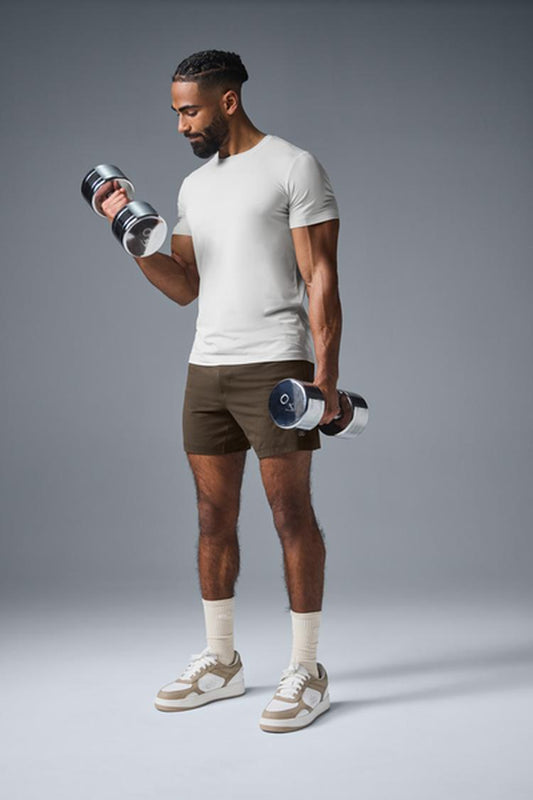 CONQUER REFORM CREWNECK SHORT SLEEVE