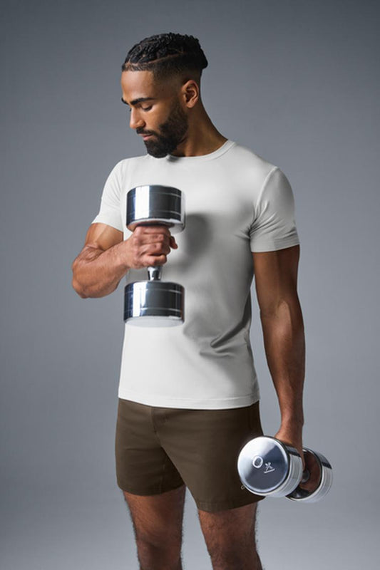 CONQUER REFORM CREWNECK SHORT SLEEVE