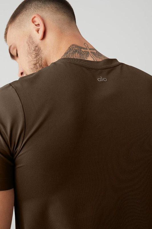 CONQUER REFORM CREWNECK SHORT SLEEVE