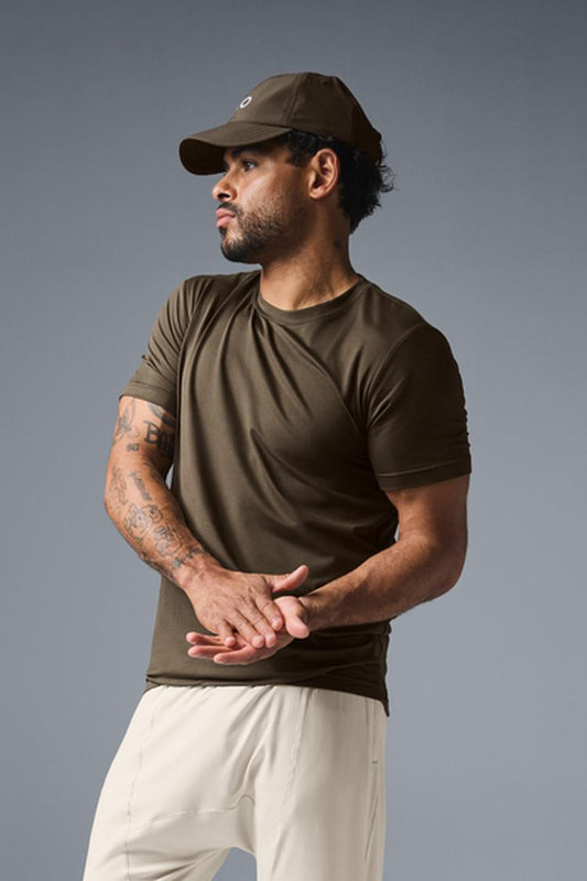 CONQUER REFORM CREWNECK SHORT SLEEVE