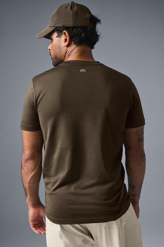 CONQUER REFORM CREWNECK SHORT SLEEVE