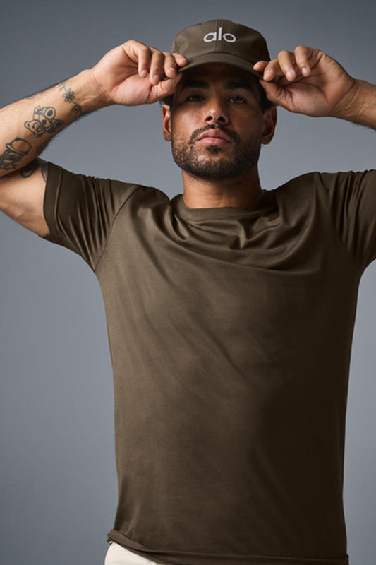 CONQUER REFORM CREWNECK SHORT SLEEVE