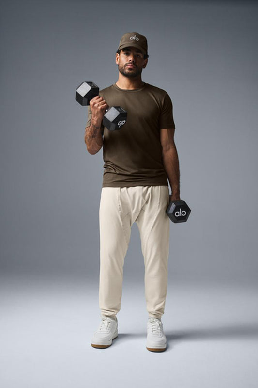 CONQUER REFORM CREWNECK SHORT SLEEVE