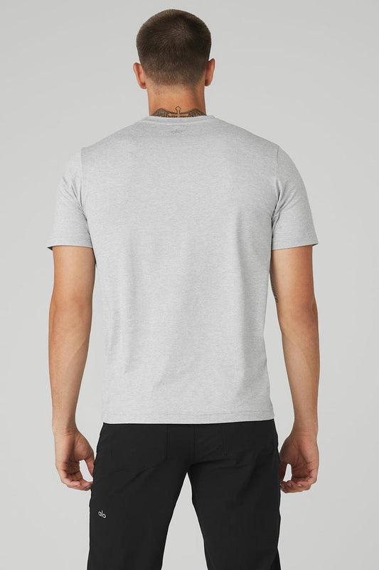 CONQUER REFORM CREWNECK SHORT SLEEVE