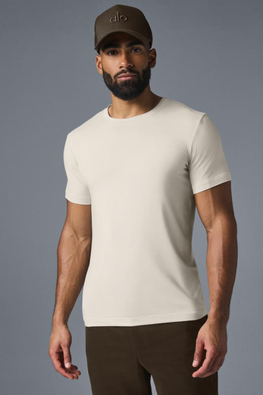 CONQUER REFORM CREWNECK SHORT SLEEVE