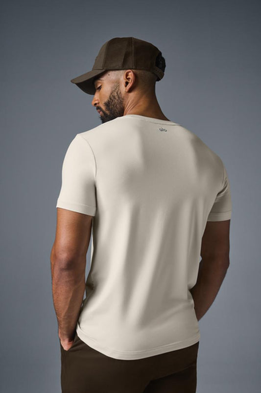 CONQUER REFORM CREWNECK SHORT SLEEVE