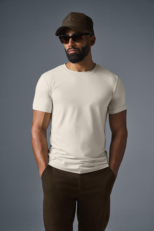 CONQUER REFORM CREWNECK SHORT SLEEVE