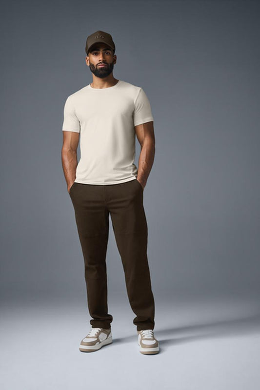 CONQUER REFORM CREWNECK SHORT SLEEVE