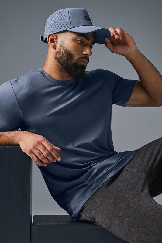 CONQUER REFORM CREWNECK SHORT SLEEVE