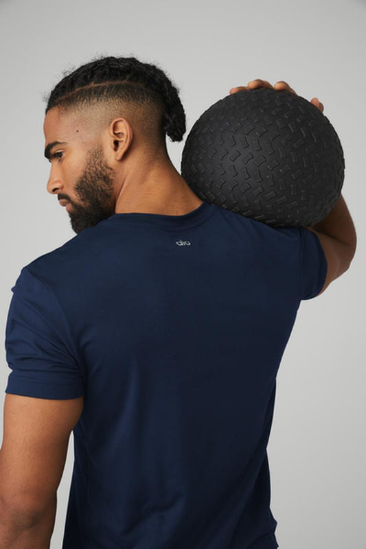 CONQUER REFORM CREWNECK SHORT SLEEVE