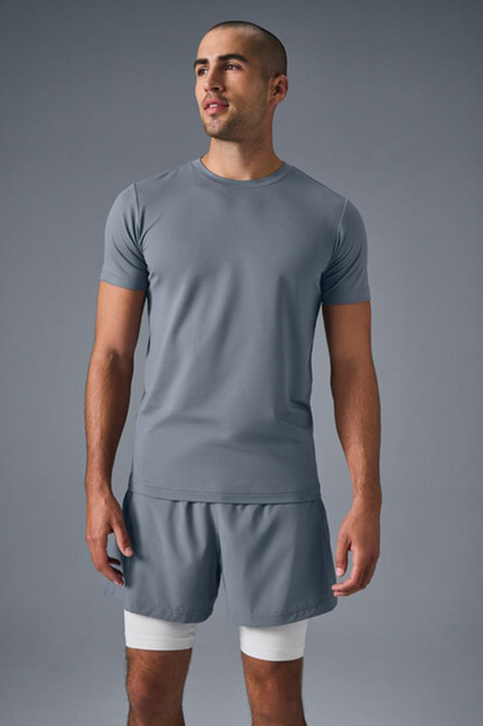 CONQUER REFORM CREWNECK SHORT SLEEVE