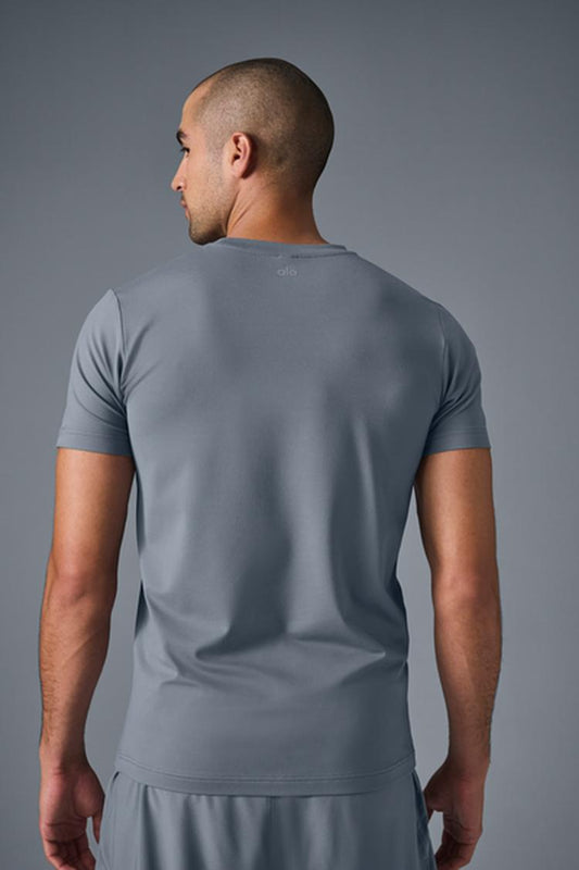 CONQUER REFORM CREWNECK SHORT SLEEVE