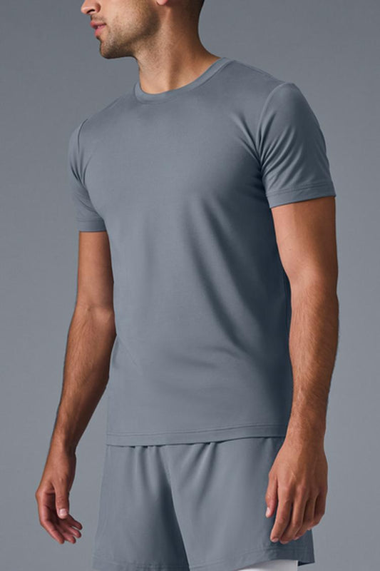 CONQUER REFORM CREWNECK SHORT SLEEVE