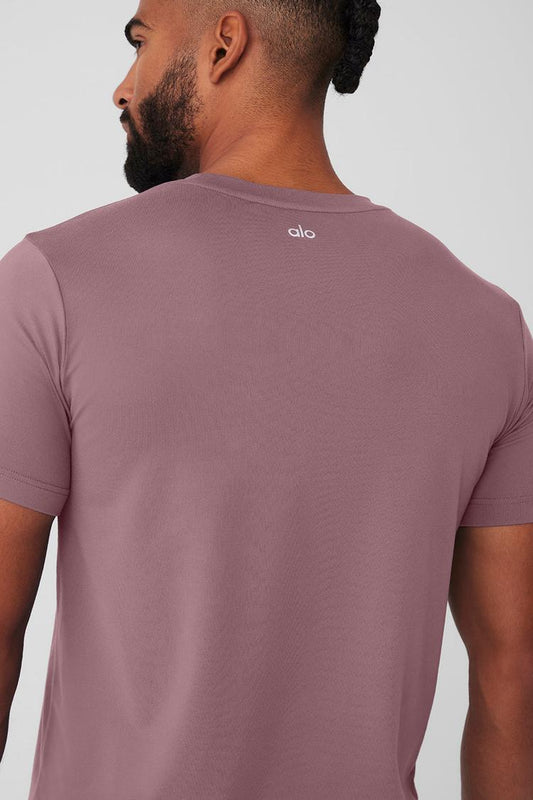 CONQUER REFORM CREWNECK SHORT SLEEVE