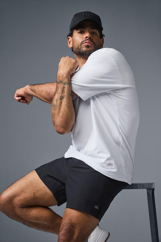 DOUBLE TAKE SHORT SLEEVE