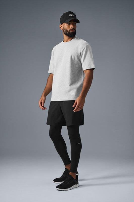 DOUBLE TAKE SHORT SLEEVE