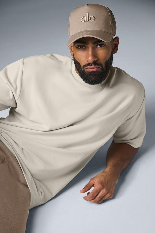 DOUBLE TAKE SHORT SLEEVE