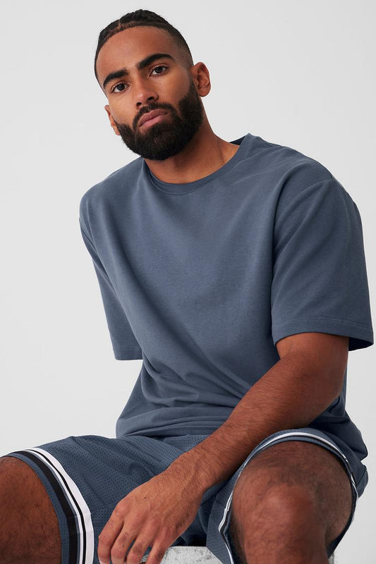 DOUBLE TAKE SHORT SLEEVE