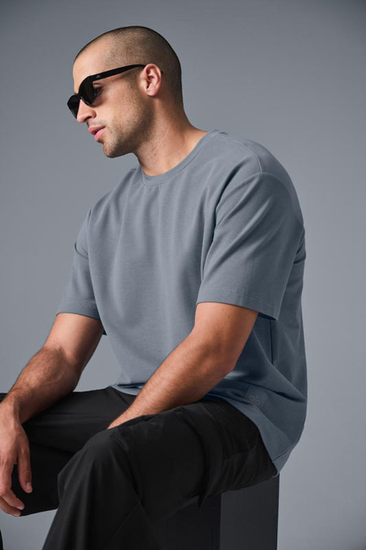 DOUBLE TAKE SHORT SLEEVE