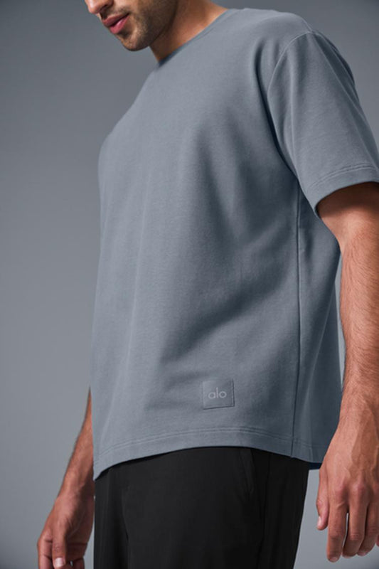 DOUBLE TAKE SHORT SLEEVE