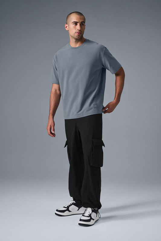 DOUBLE TAKE SHORT SLEEVE