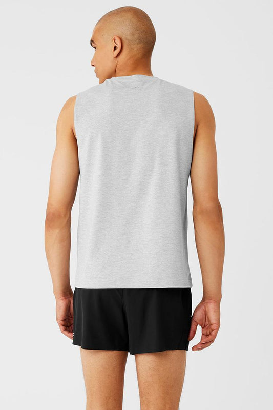 CONQUER MUSCLE TANK
