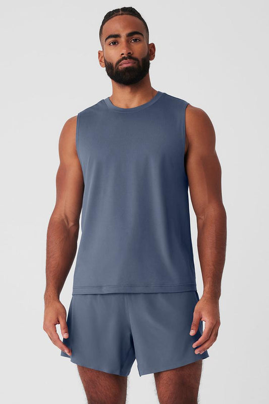 CONQUER MUSCLE TANK