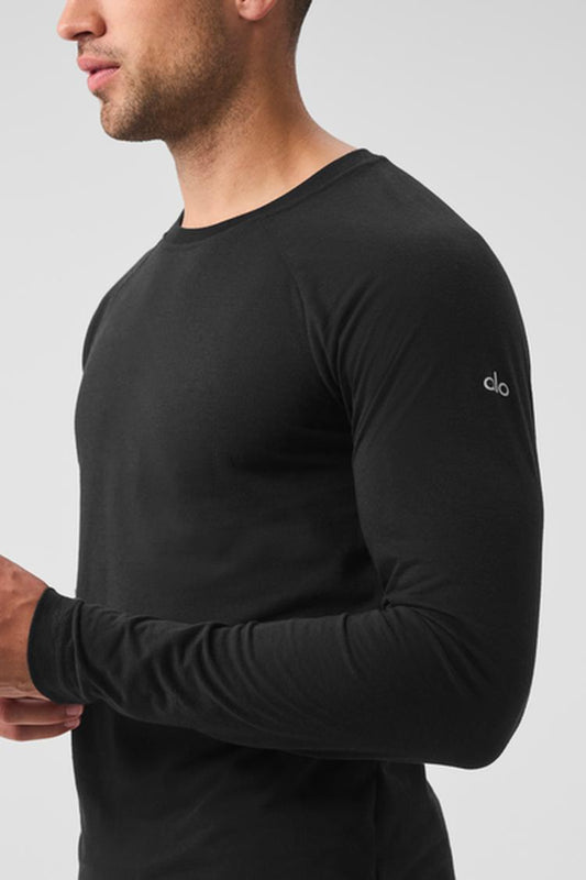 TRIUMPH LONG SLEEVE TEE