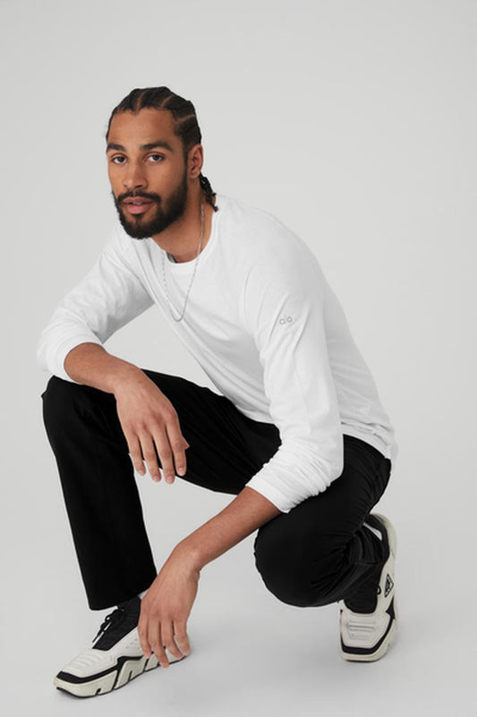 TRIUMPH LONG SLEEVE TEE