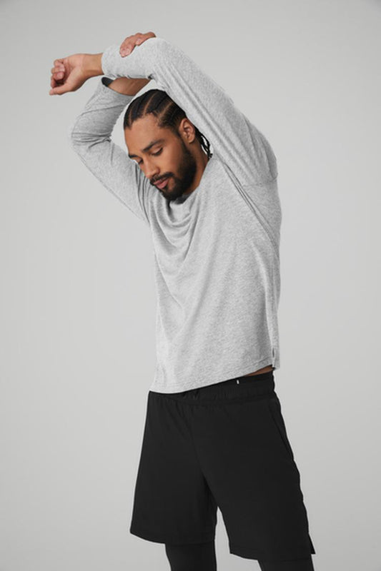 TRIUMPH LONG SLEEVE TEE