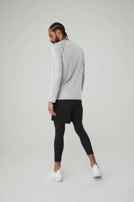 TRIUMPH LONG SLEEVE TEE