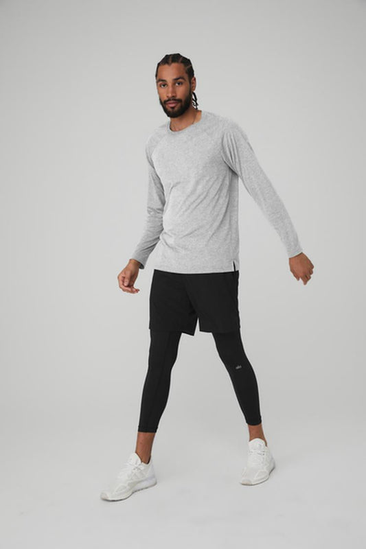 TRIUMPH LONG SLEEVE TEE