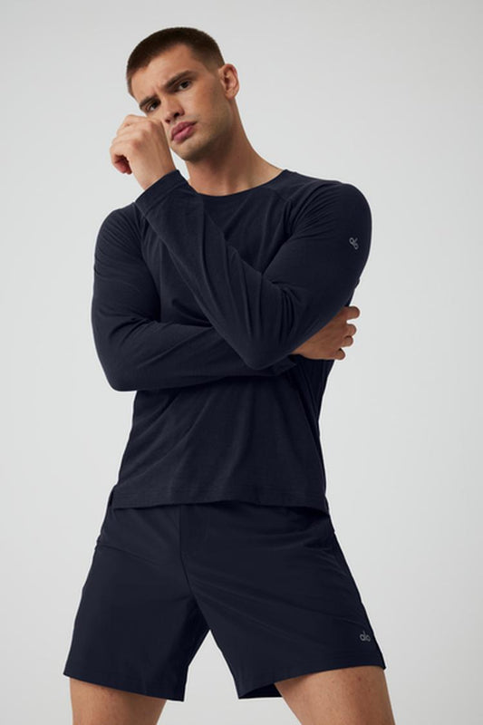 TRIUMPH LONG SLEEVE TEE